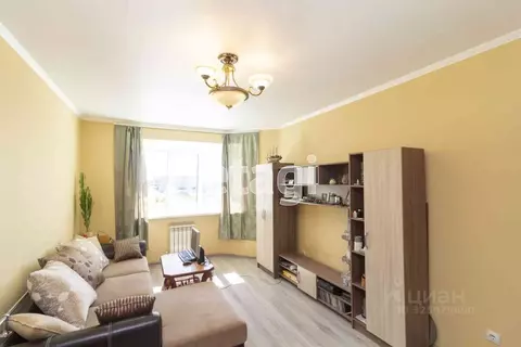 1-к кв. Тюменская область, Тюмень ул. Мельникайте, 144А (39.7 м)