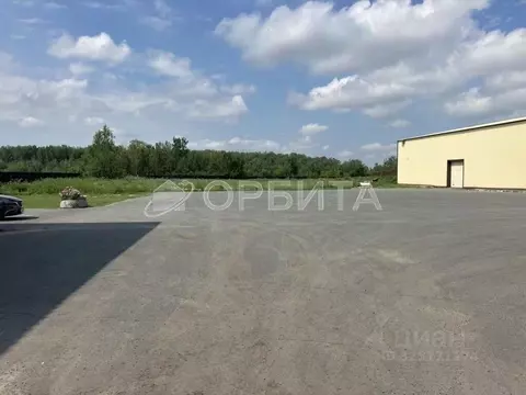 Участок в Тюменская область, Тюменский муниципальный округ, с. Луговое ...