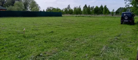 Участок в Калужская область, Жуковский район, с. Тарутино  (15.3 сот.)