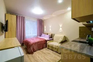 1-к кв. Москва ул. Ватутина, 4К2 (19.0 м)