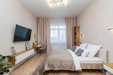 1-к кв. Пермский край, Пермь ул. Николая Островского, 52 (43.0 м)