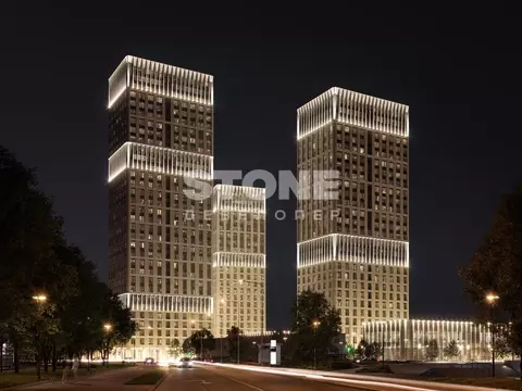 1-к кв. Москва ул. Гастелло (50.1 м)