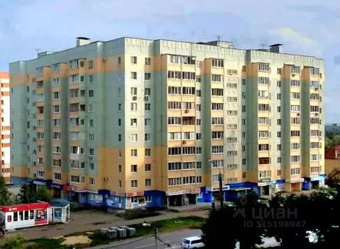 2-к кв. Пензенская область, Пенза ул. Кижеватова, 21 (67.8 м)