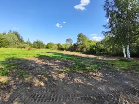 Участок в Псковская область, Псковский район, Ершовская волость, д. ...