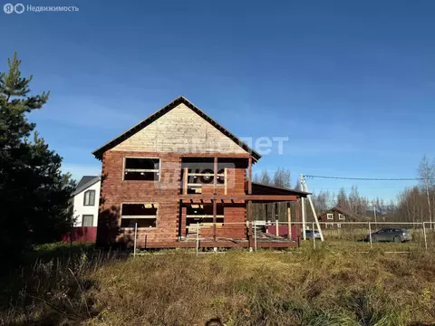 Дом в Московская область, Дмитровский муниципальный округ, Яхрома ...