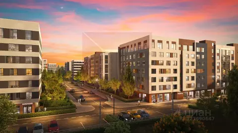 3-к кв. Калининградская область, Гурьевск Включи жилой комплекс (86.53 ...