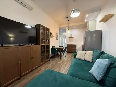 2-к кв. Москва Ленинградский просп., 29к1 (69.0 м)