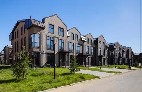 Таунхаус в Московская область, Истра муниципальный округ, д. Красный ...