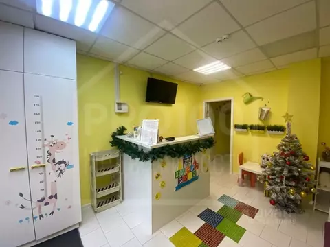 Офис в Омская область, Омск ул. Перелета, 21 (66 м)