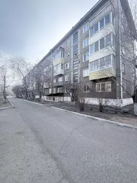 1-к кв. Бурятия, Улан-Удэ ул. Бабушкина, 24 (31.1 м)