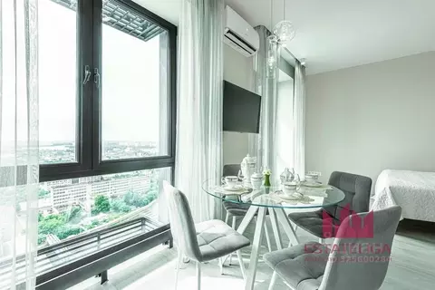 1-к кв. Москва Волгоградский просп., 32/3к1 (37.2 м)