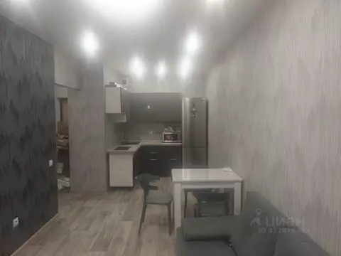 1-к кв. Тюменская область, Тюмень ул. Краснооктябрьская, 6 (38.7 м)