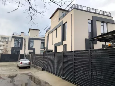 Дом в Краснодарский край, Сириус пгт ул. Красная Горка (205 м)