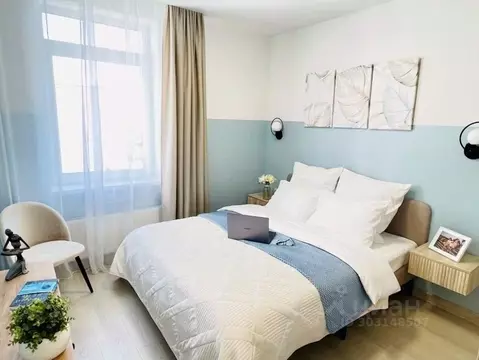 1-к кв. Тюменская область, Тюмень Харьковская ул., 74 (43.0 м)