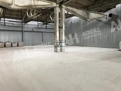 Склад в Московская область, Ступино Промышленная ул., вл10 (1550 м)