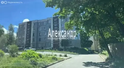 2-комнатная квартира: Выборг, Приморская улица, 54 (53.5 м)