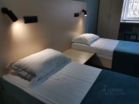 Комната Амурская область, Благовещенск 2-й мкр, ул. Дьяченко, 15 (25.0 ...