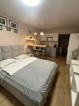 1-к кв. Удмуртия, Ижевск Нижняя ул., 2 (25.0 м)