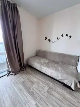 1-к кв. Новосибирская область, Новосибирск ул. Бородина, 54 (30.0 м)