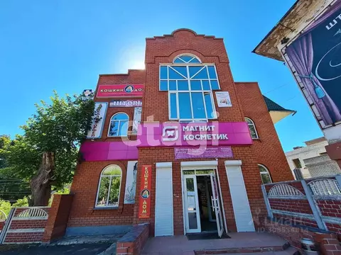 Торговая площадь в Брянская область, Дятьково ул. Ленина, 135А (654 м)