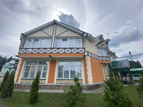 Дом в Московская область, Богородский городской округ, с. ...