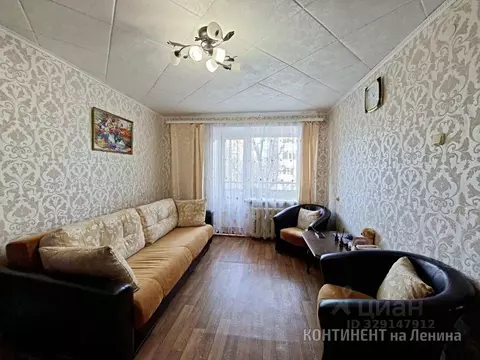 3-к кв. Ярославская область, Рыбинск ул. Плеханова, 34 (59.4 м)