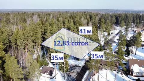 Участок в Ленинградская область, Всеволожский район, Юкковское с/пос, ...