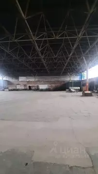 Склад в Кабардино-Балкария, Нальчик ул. Ахохова, 190А (1300 м)