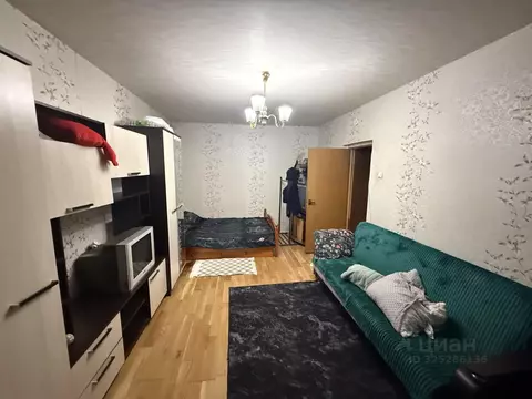 1-к кв. Москва ул. Главмосстроя, 12 (38.0 м)