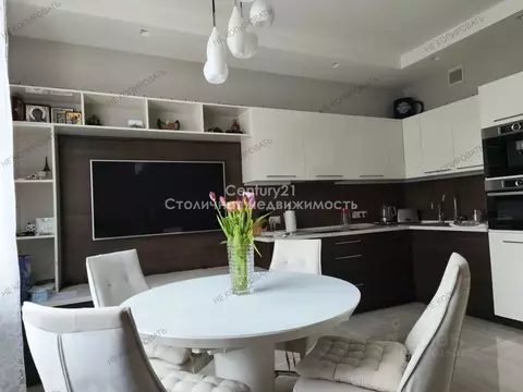 4-к кв. Москва Мосфильмовская ул., 88к2с7 (119.7 м)