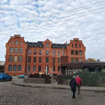 1-комнатная квартира: Черняховск, Советская улица, 1 (44.3 м)