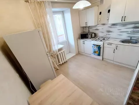 1-к кв. Башкортостан, Уфа ул. Юрия Гагарина, 3 (30.0 м)