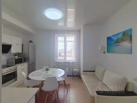 2-к кв. Нижегородская область, Нижний Новгород Краснозвездная ул., 25 ...