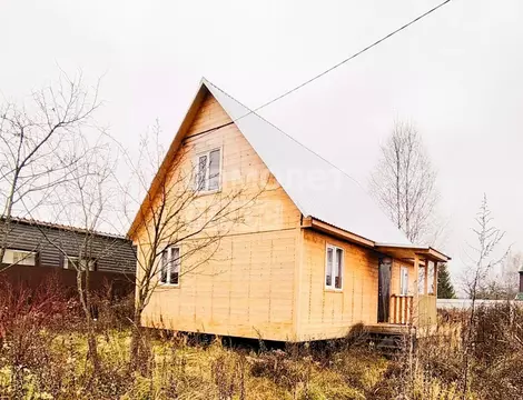 Дом в Московская область, Наро-Фоминский городской округ, Назарьевское ...