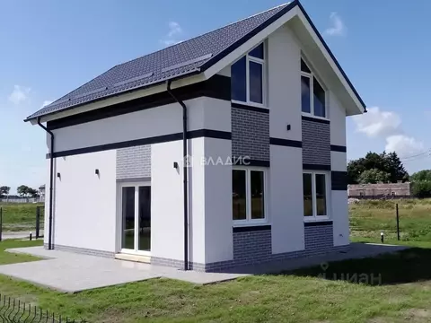 Дом в Калининградская область, Зеленоградский муниципальный округ, ...