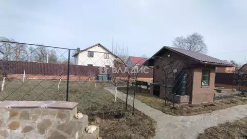 Участок в Московская область, Раменский муниципальный округ, с. Быково ...