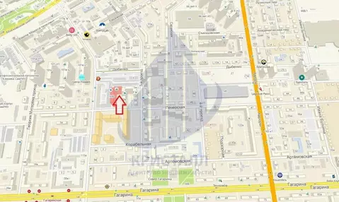 Торговая площадь (85.9 м)