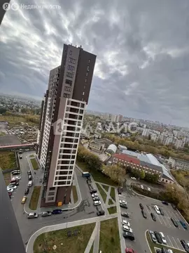 1-комнатная квартира: Нижний Новгород, улица Тургенева, 25 (37.8 м)