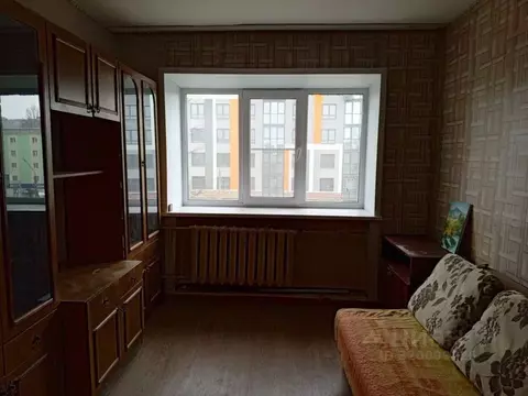 Комната Костромская область, Кострома ул. Димитрова, 16 (13.3 м)