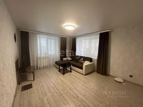 2-к кв. Вологодская область, Череповец ул. Годовикова, 11 (61.8 м)