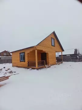 Дом в Иркутская область, Иркутский муниципальный округ, с. Хомутово ...