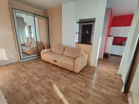 1-к кв. Татарстан, Казань ул. Павлюхина, 110В (42.0 м)