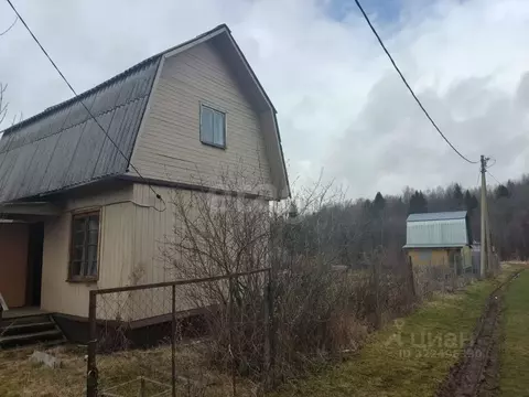 Дом в Вологодская область, д. Дудинское  (30 м)