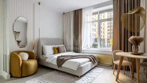 Студия Москва Большая Филевская ул., 4 (30.0 м)