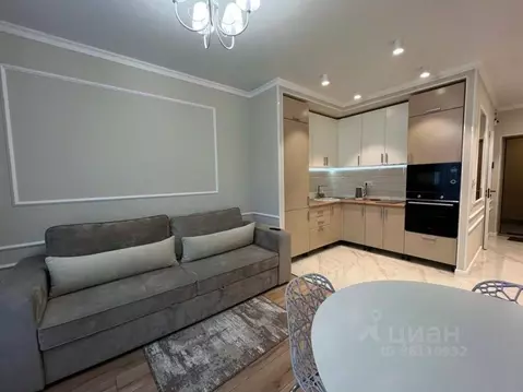 2-к кв. Татарстан, Казань ул. Алексея Козина, 2 (37.0 м)