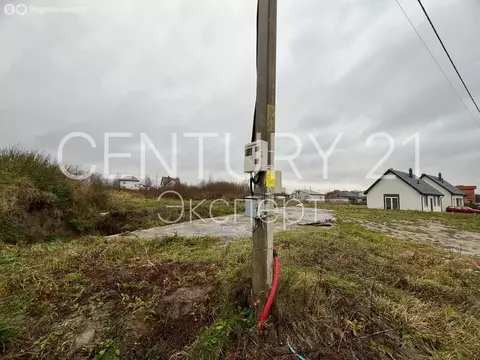 Участок в Калининградская область, Гурьевский муниципальный округ, ...