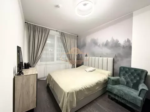 1-к кв. Санкт-Петербург ул. Ивана Куликова, 12 (35.0 м)