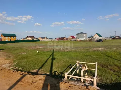 Участок в Саха (Якутия), Якутск городской округ, с. Хатассы пер. Ф.Е. ...