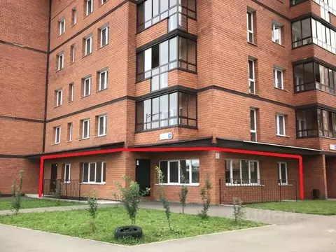 Помещение свободного назначения в Иркутская область, Иркутск Братская ...