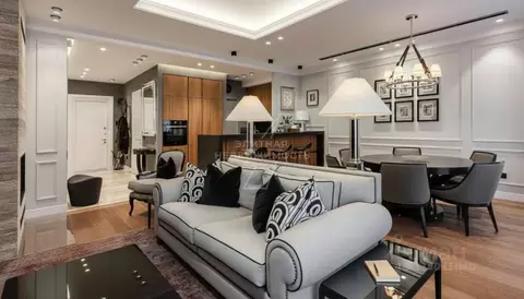 2-к кв. Санкт-Петербург пер. Джамбула, 21 (69.0 м)